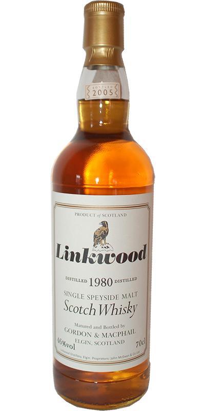 Linkwood 1980 GM