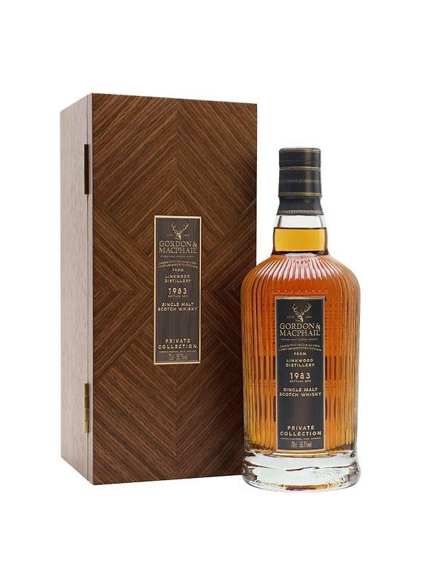 Linkwood 1983 GM Private Collection