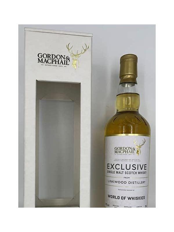 Linkwood 1989 GM Exclusive