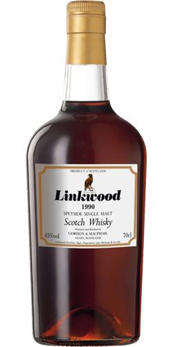 Linkwood 1990 GM for La Maison du Whisky