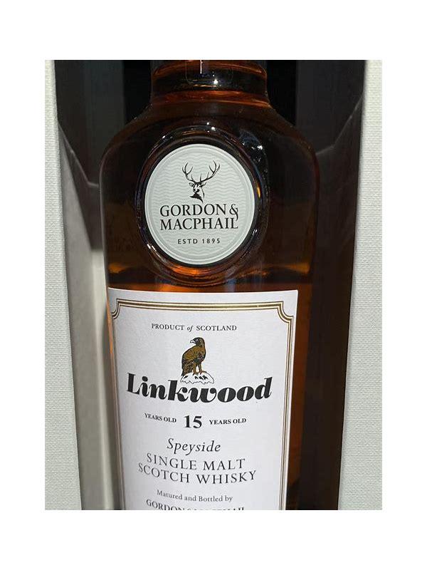 Linkwood 21-year-old GM Licensed Bottling