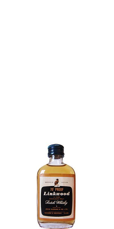 Linkwood NAS GM Licensed Bottling - A Pure Highland Malt