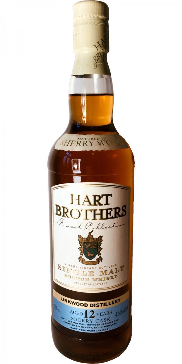 Linkwood 1990 HB Finest Collection