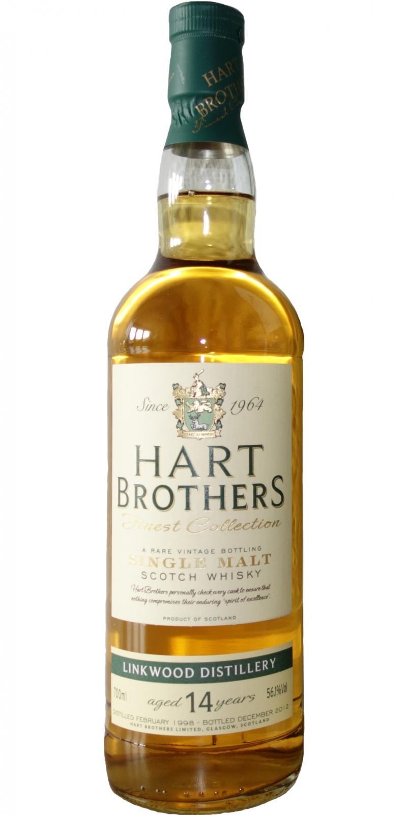 Linkwood 1998 HB Finest Collection