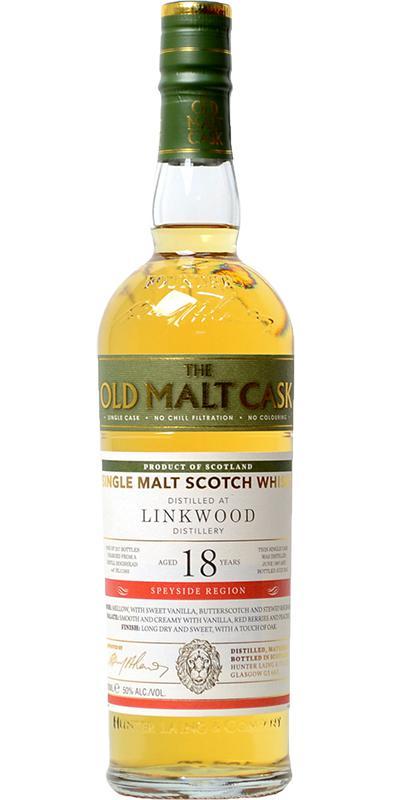 Linkwood 1997 HL The Old Malt Cask