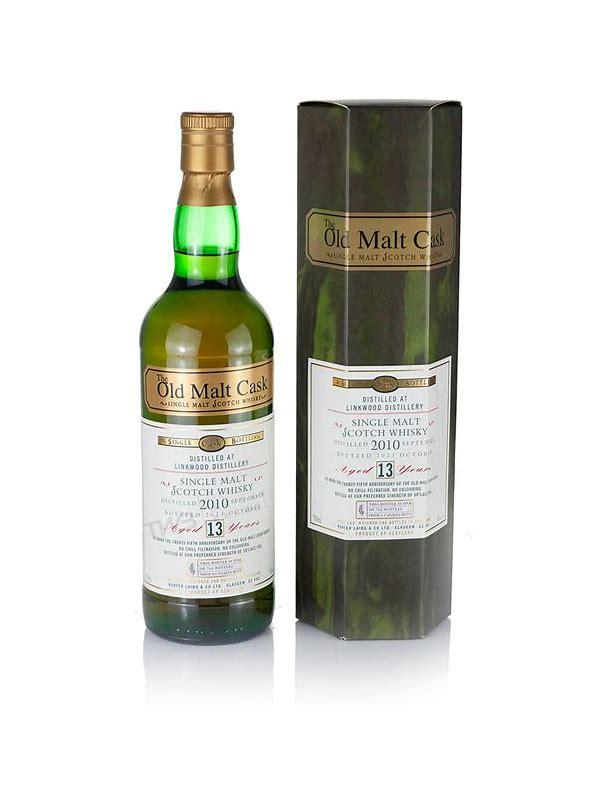 Linkwood 2010 HL The Old Malt Cask - 25th Anniversary