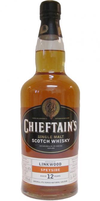 Linkwood 1990 IM Chieftain's Choice