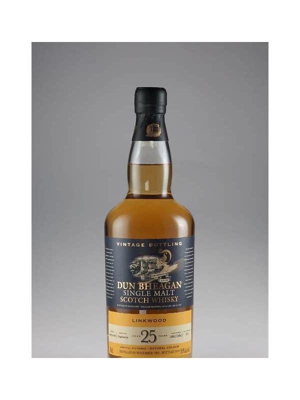 Linkwood 1993 IM Dun Bheagan