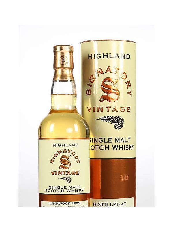 Linkwood 1995 IM Dun Bheagan