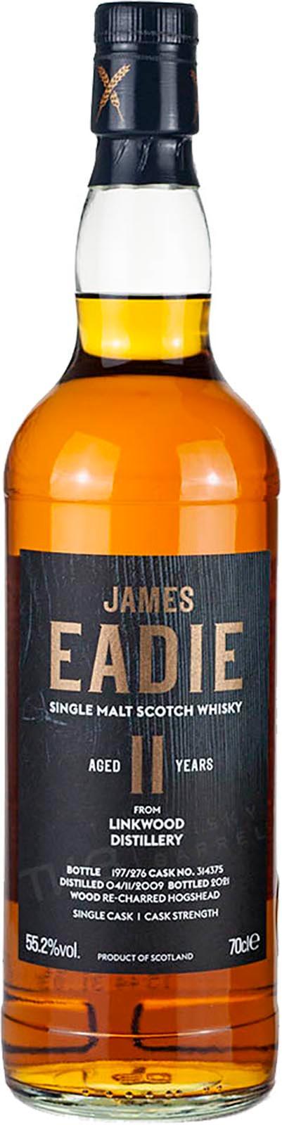 Linkwood 2009 JE Single Cask