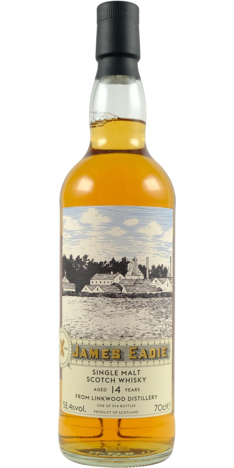 Linkwood 2011 JE Distilleries of Great Britain & Ireland Commemorative