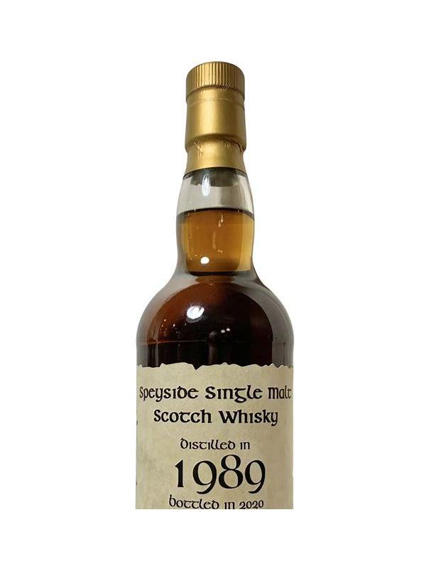 Linkwood 1989 Kb Celtic Series