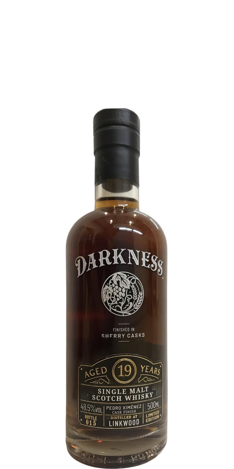 Linkwood 19-year-old MoM Darkness