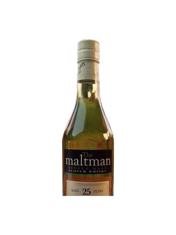 Linkwood 1989 MBl The Maltman