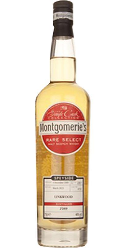 Linkwood 1989 Mg The Single Cask Collection - Rare Select