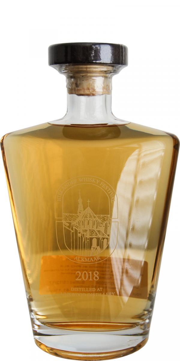 Linkwood 2006 MMcK Hielander Whisky Festival