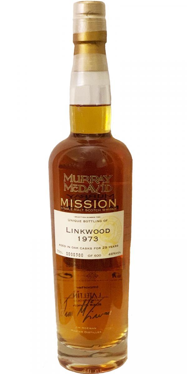 Linkwood 1973 MM Mission - Selection Number Two