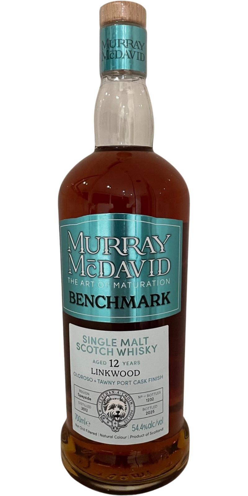 Linkwood 2012 MM Benchmark - Limited Release