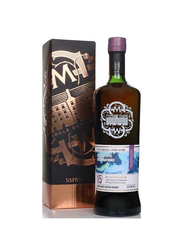 Linkwood 2018 MM Spirit of Speyside 2024 Festval Release