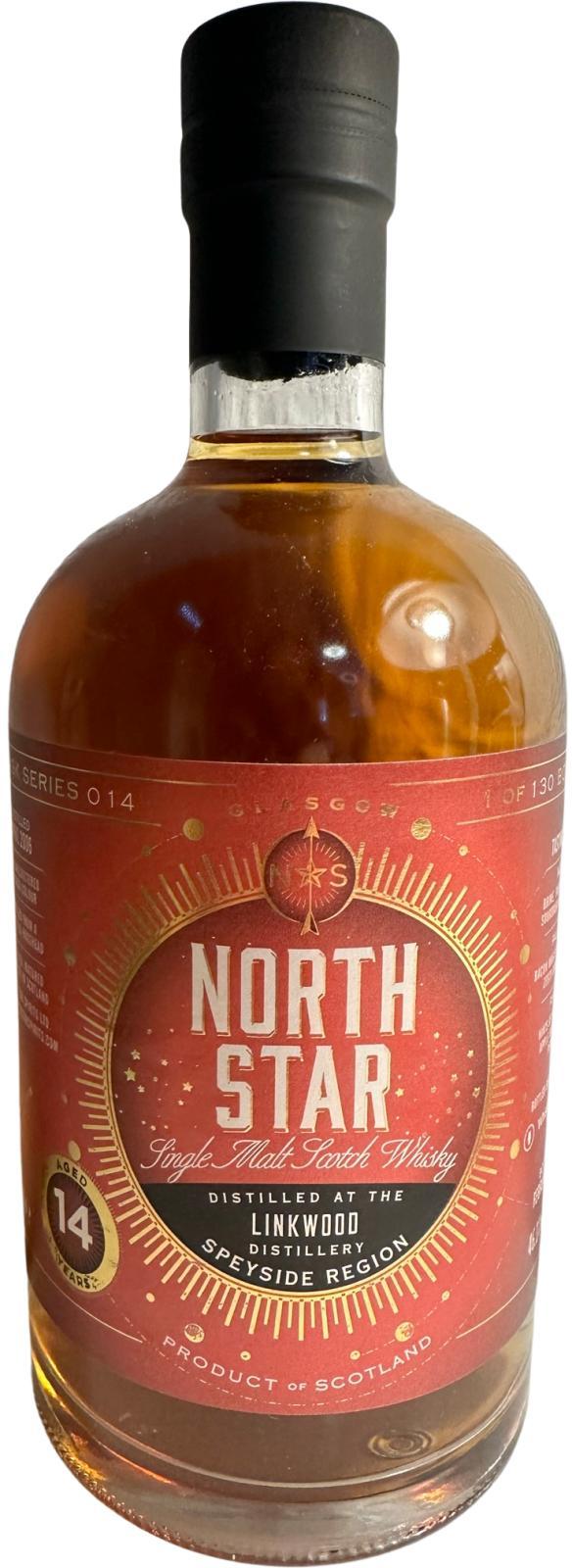 Linkwood 2006 NSS Cask Series 014