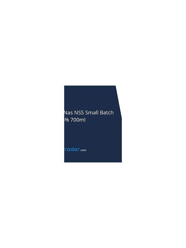 Linkwood NAS NSS Small Batch No. 001