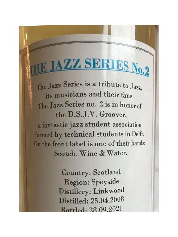 Linkwood 2008 OE The Jazz Series