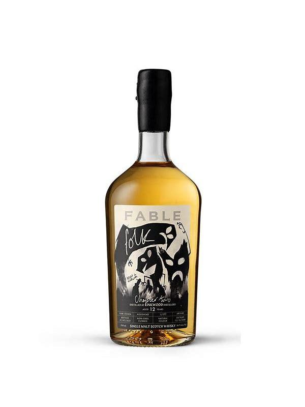 Linkwood 2010 PSL Fable Whisky - Chapter Two