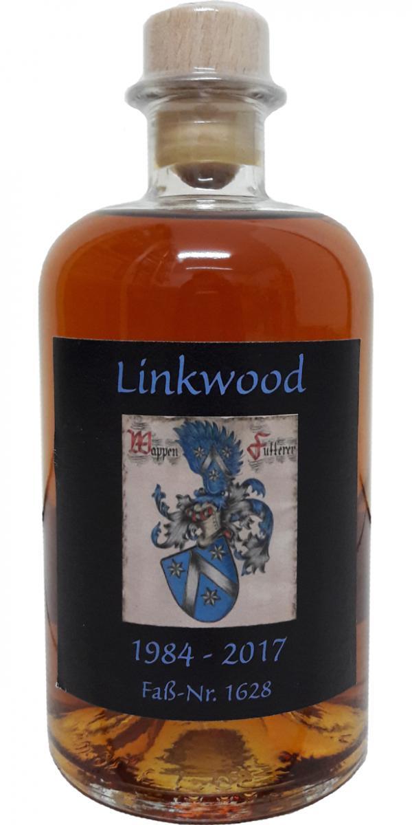 Linkwood 1984 RF Wappen Futterer