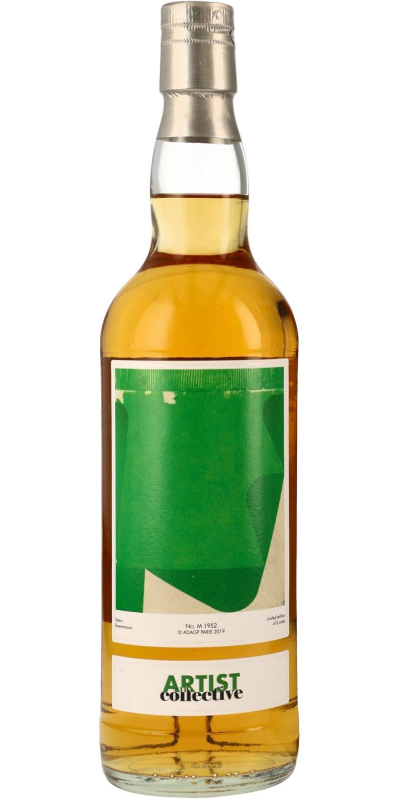 Linkwood 2012 SV Artist Collective 7.6