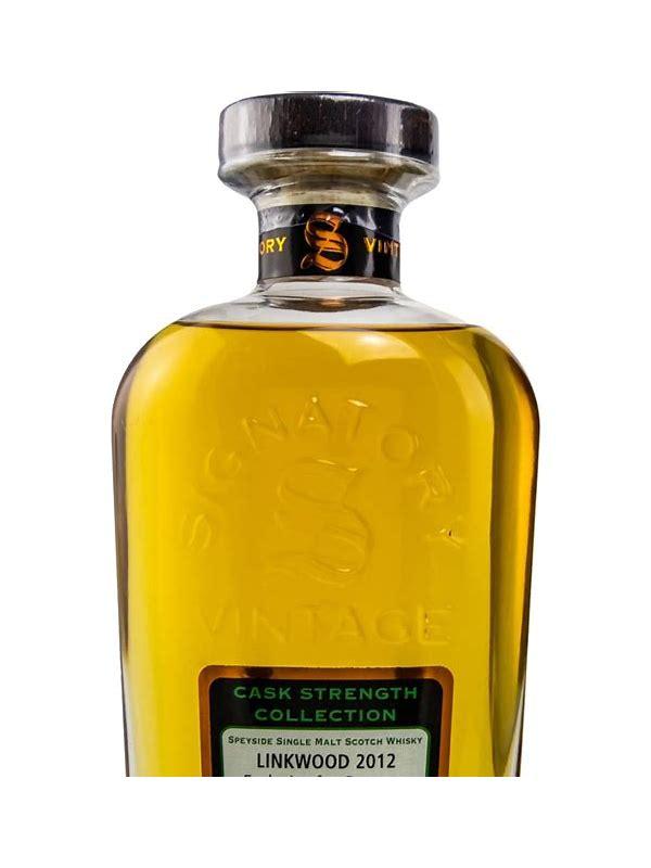 Linkwood 2012 SV The Un-Chillfiltered Collection