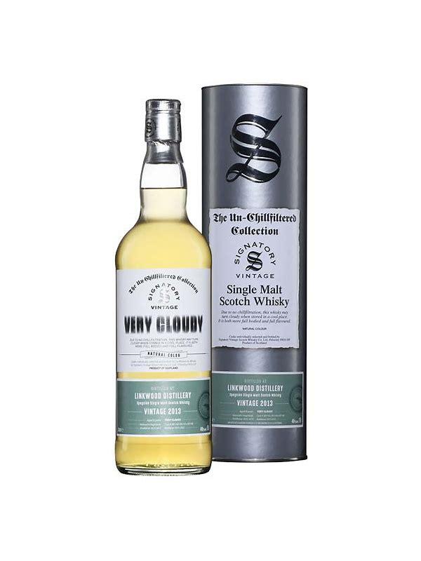 Linkwood 2013 SV The Un-Chillfiltered Collection - Very Cloudy