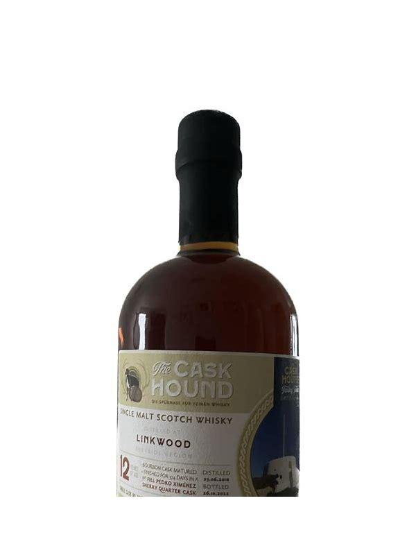 Linkwood 2010 TCaH Càisg Mhath Dhut