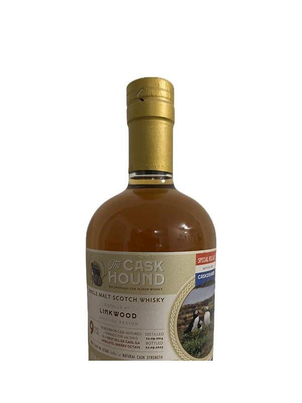 Linkwood 2014 TCaH Special Release - Exclusive Bottling