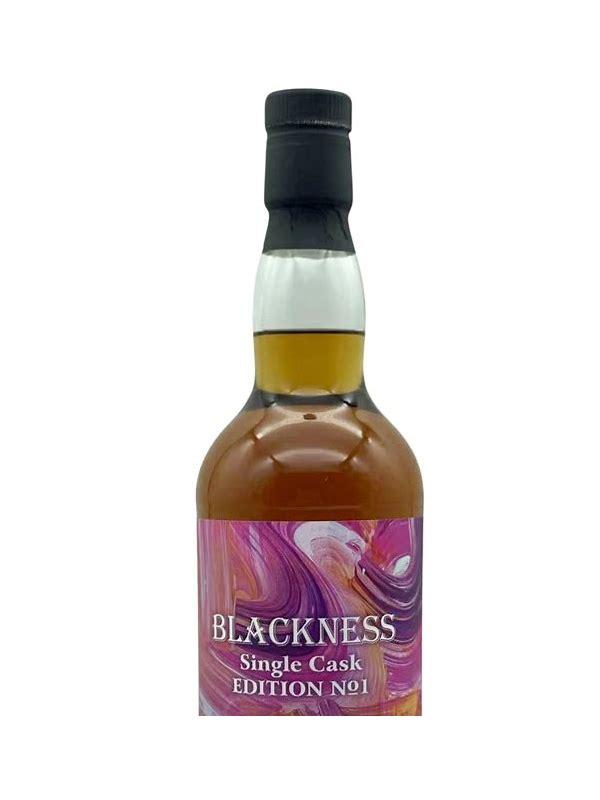 Linkwood 2008 LIQ Blackness