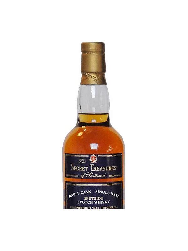 Linkwood 1976 TMMW The Secret Treasures of Scotland