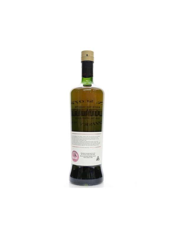 Linkwood 1989 SMWS 39.199 Polishing melons