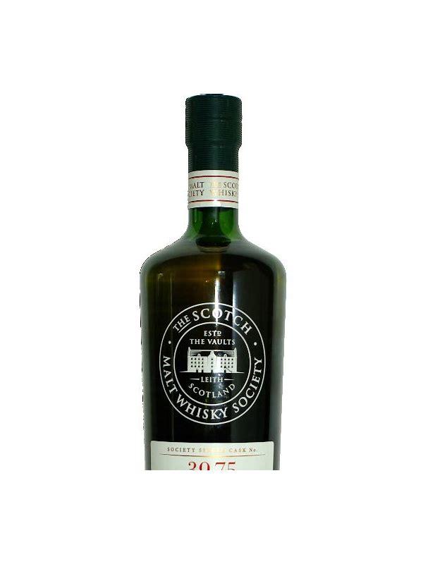 Linkwood 1996 SMWS 39.75 Cuban Memories