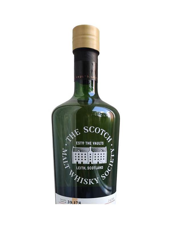 Linkwood 2006 SMWS 39.194 Time flies and fruit flies