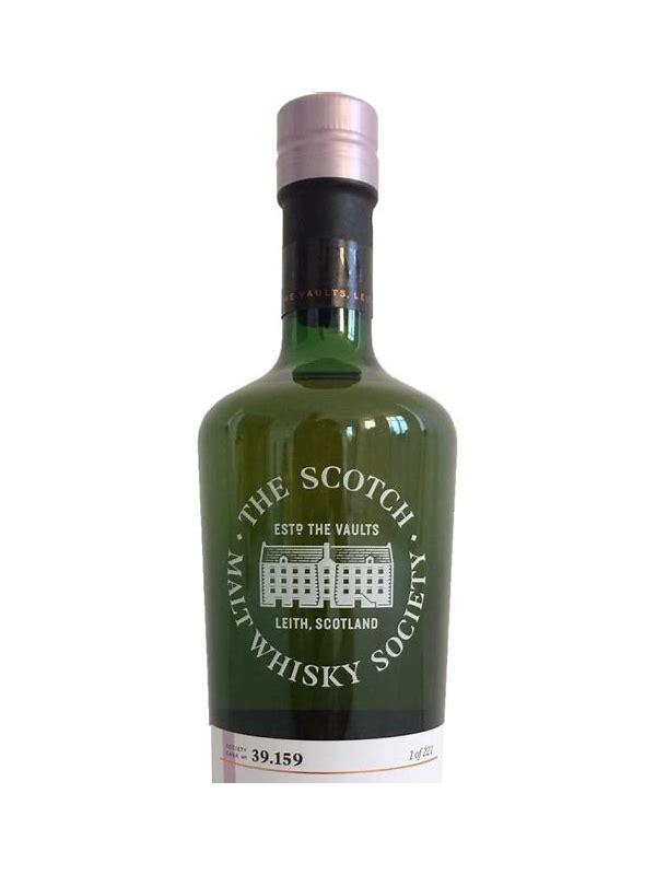 Linkwood 2008 SMWS 39.214 Simply delightful