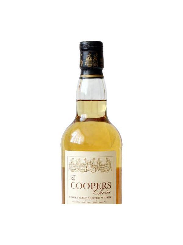 Linkwood 1983 VM The Cooper's Choice