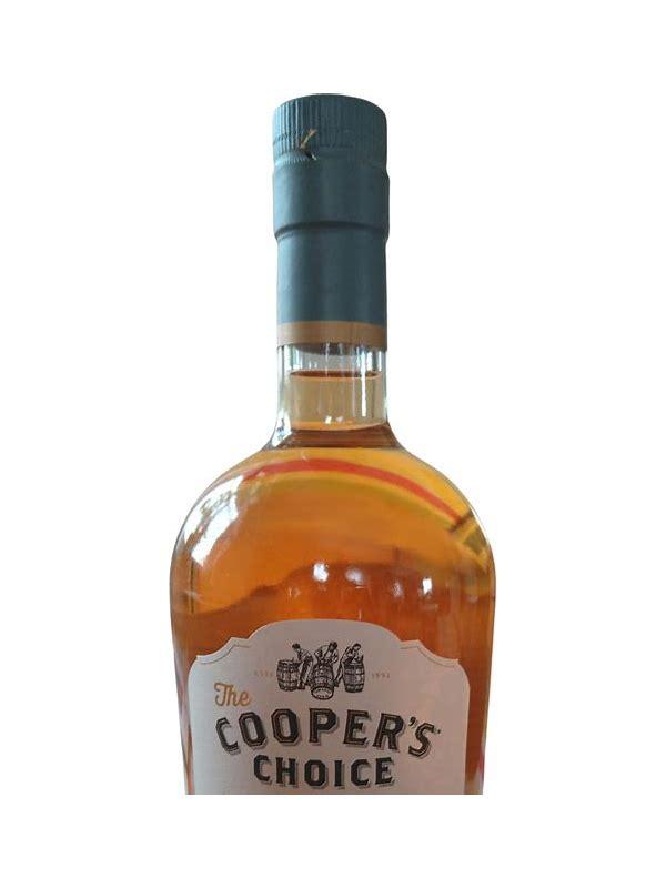 Linkwood 2010 VM The Cooper's Choice