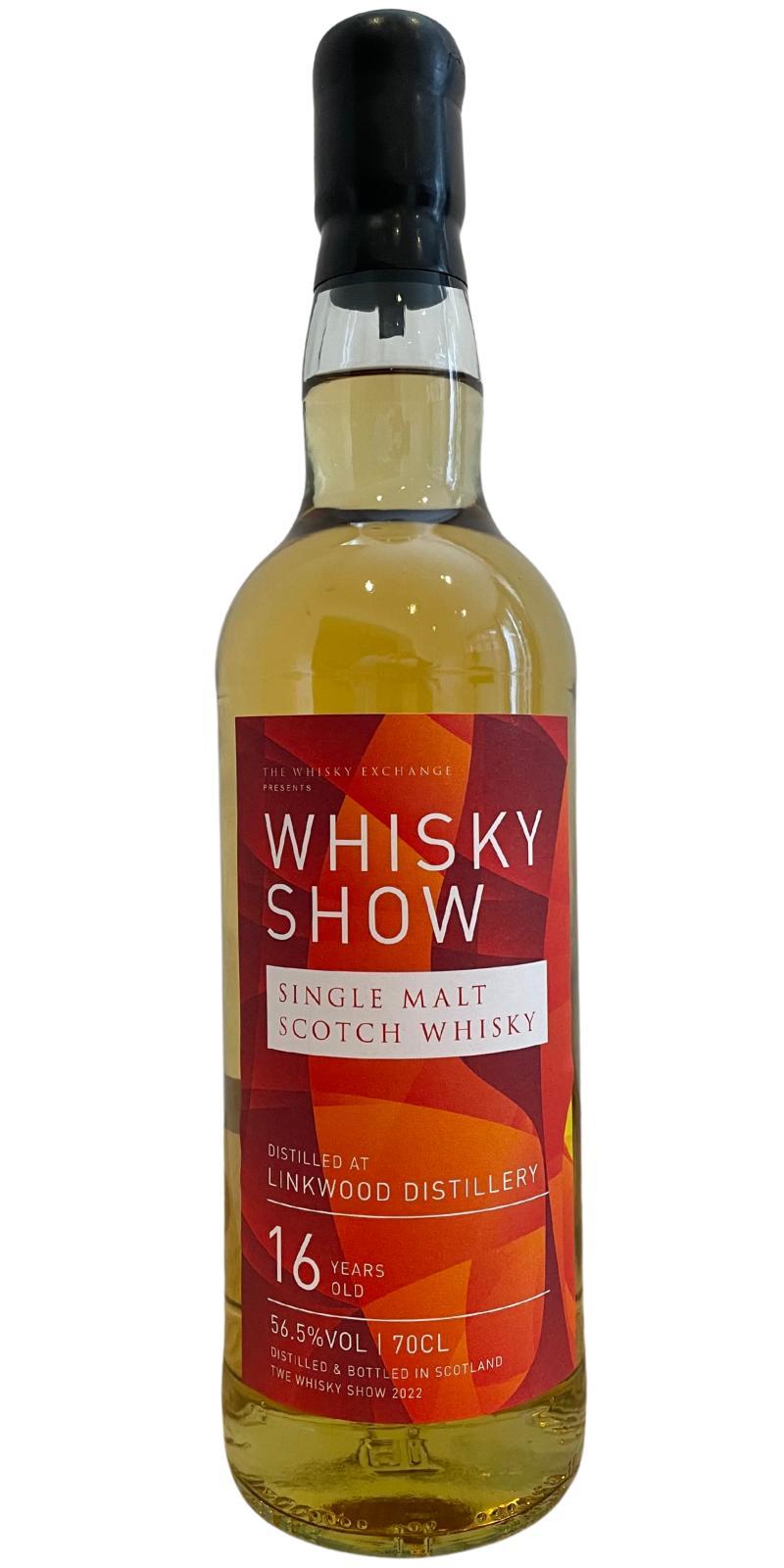 Linkwood 2006 TWEx The Whisky Show 2022
