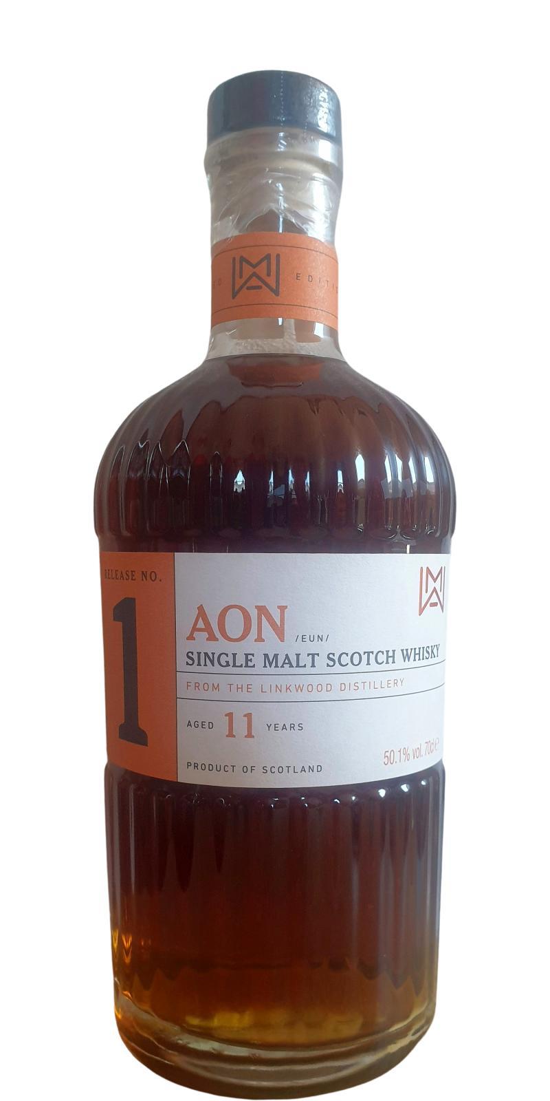 Linkwood 11-year-old UD