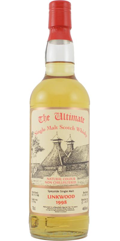 Linkwood 1998 vW The Ultimate