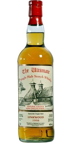 Linkwood 1998 vW The Ultimate