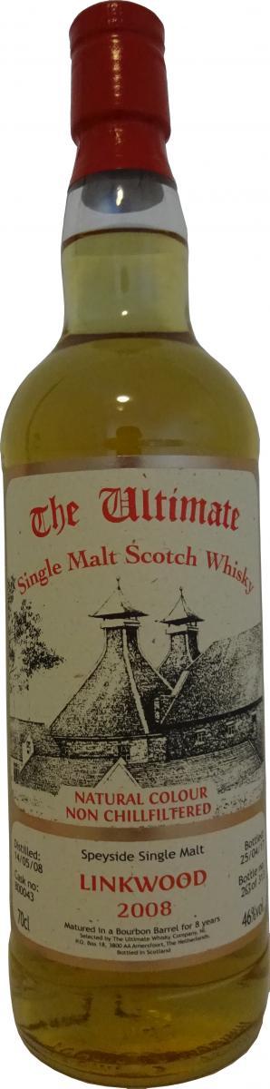 Linkwood 2008 vW The Ultimate