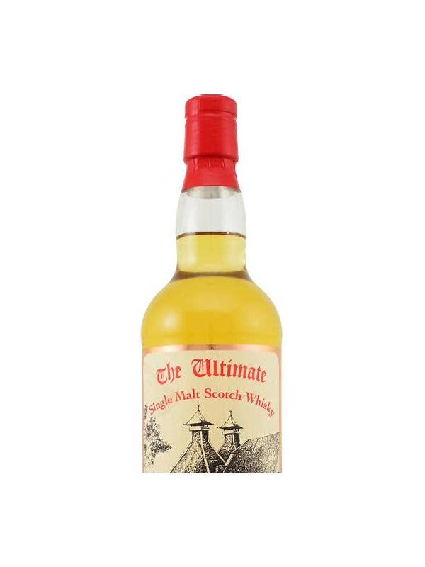 Linkwood 2008 vW The Ultimate