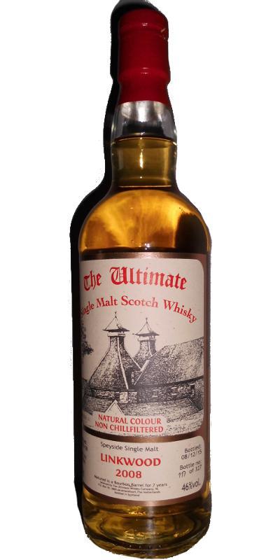 Linkwood 2008 vW The Ultimate