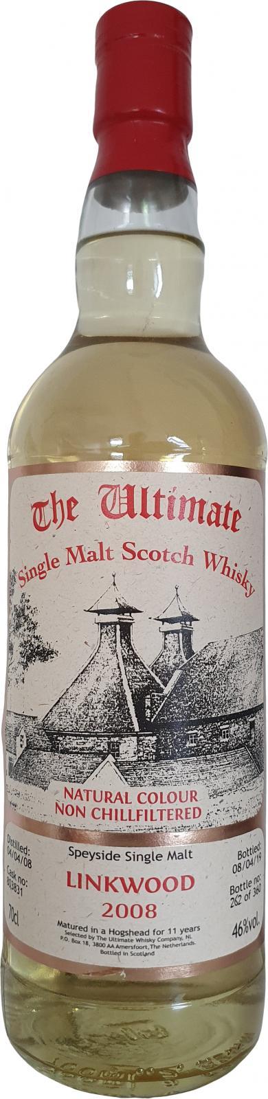 Linkwood 2008 vW The Ultimate