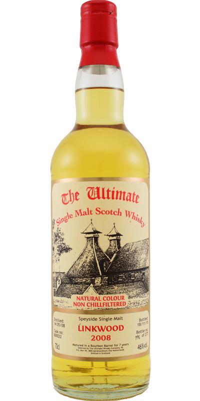 Linkwood 2008 vW The Ultimate